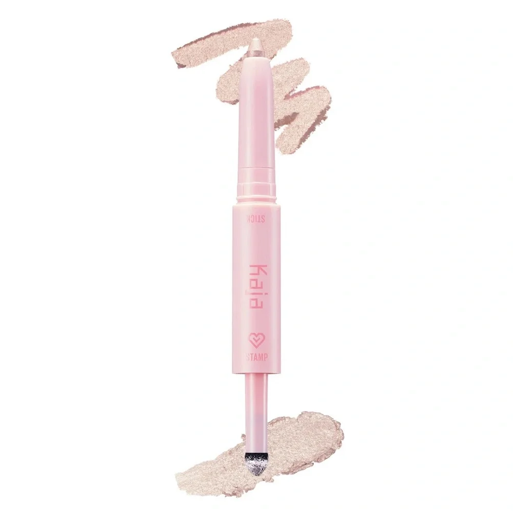✨Kaja Ice Illusion Wink Dazzle Eyeshadow & Glitter Multi Stick- double ended - Picture 3 of 8